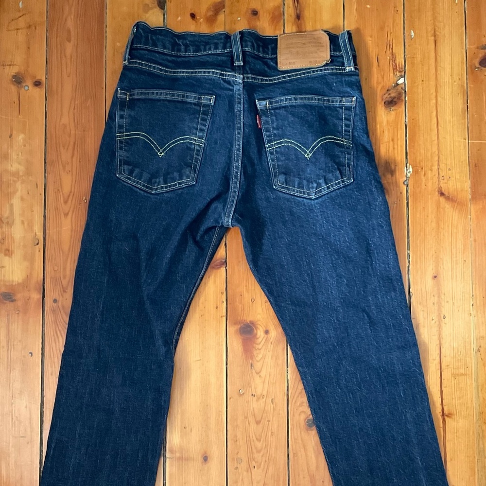 Levi’s jeans. Big E. Skinny fit. Men’s W28L30.